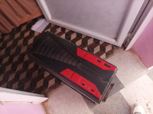 Pc gamer son boité