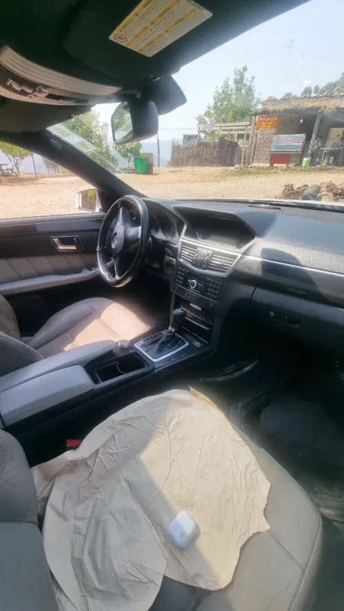 Mercedes Classe E 2009 Classe E
