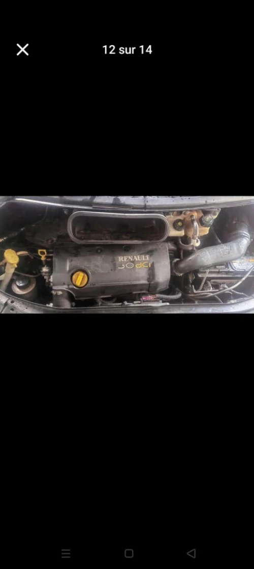 Renault Espace 2007 Initial paris