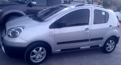 Geely Ray 2014 Cross GB