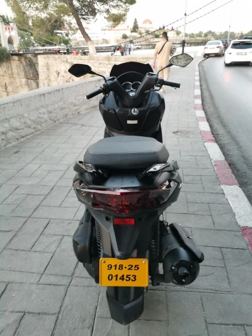 Sym joymax 250i abs Sym 2018