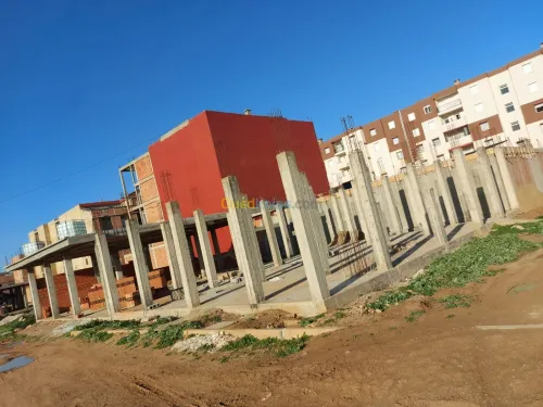 Vente Terrain Aïn Defla El attaf