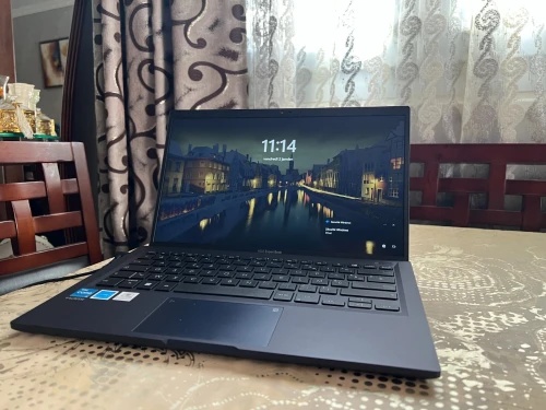 Asus ExpertBook B1400C Intel Core i3-1115G4 - 8GB - 256GB Ssd Avec NumPad