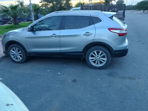 Nissan Qashqai 2017 +2 Tekna