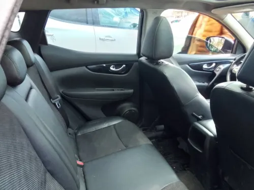 Nissan Qashqai 2017 +2 Tekna
