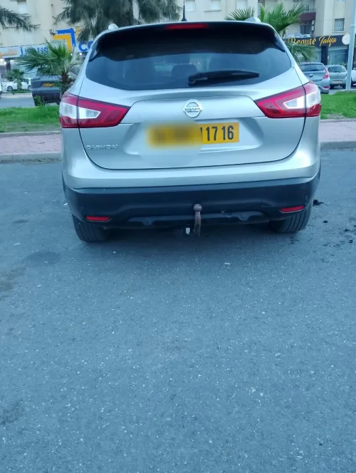 Nissan Qashqai 2017 +2 Tekna