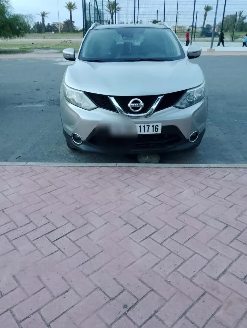 Nissan Qashqai 2017 +2 Tekna