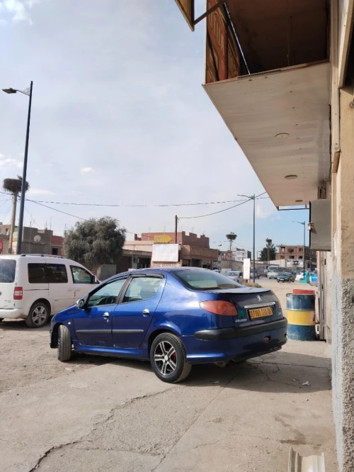 Peugeot 206 Sedan 2010 206 Sedan