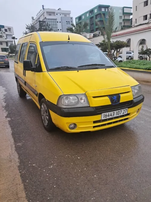 Peugeot Expert 2007 Expert