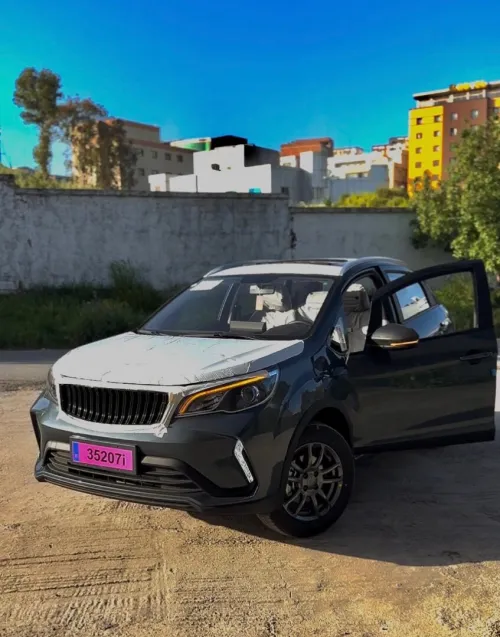 Geely GX3 PRO  2026 International