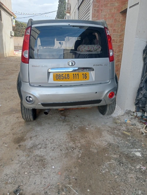 Great Wall HAVAL M1 2011 