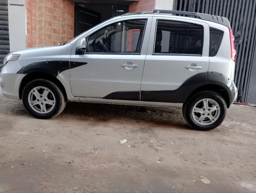 Great Wall HAVAL M1 2011 