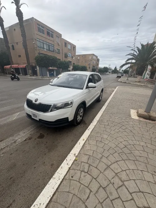Skoda Kamiq 2024 1.5L automatic power edition 2025 