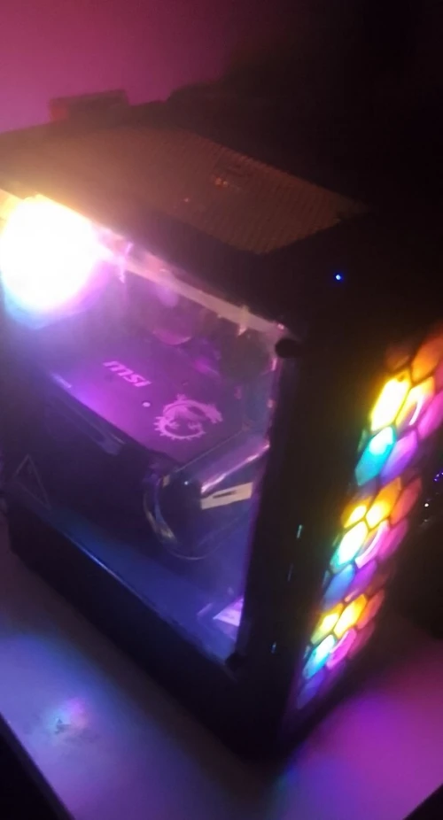 Pc gaming