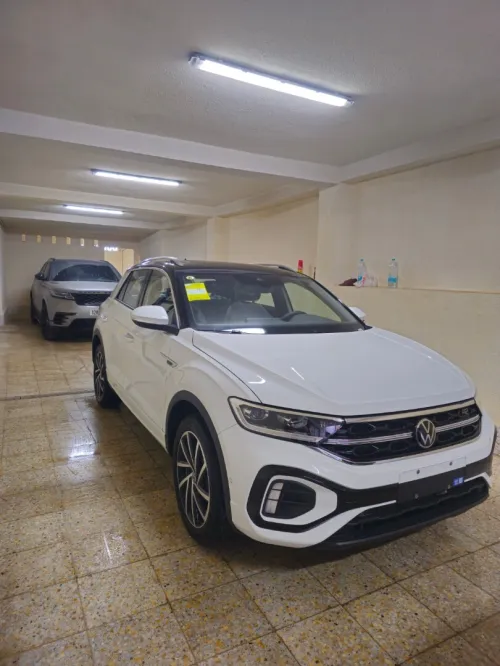 Volkswagen T-Roc 2025 R- Line Edition 