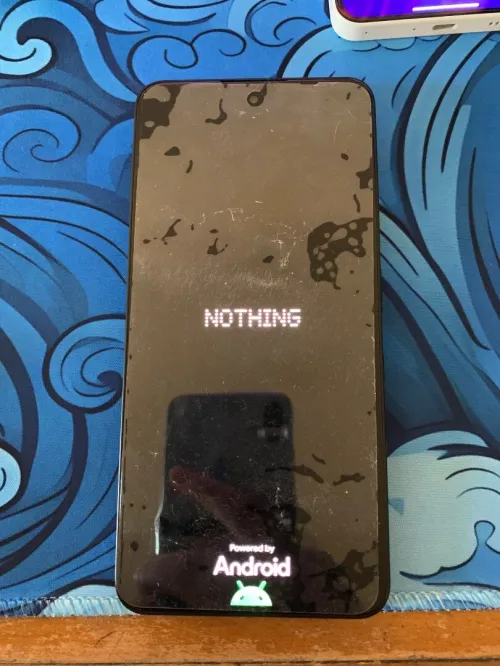 Nothing phone 3a