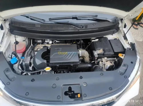 Geely GX3 PRO  2024 Drive