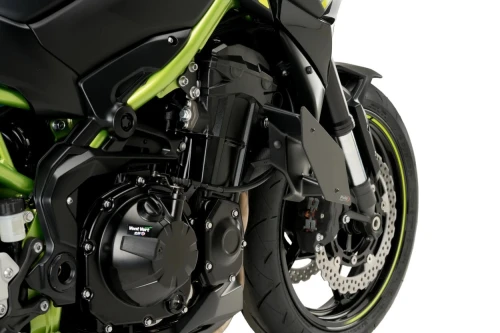 Aileron  côté  Z900