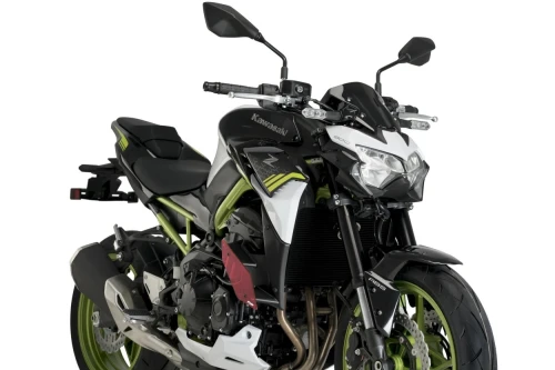 Aileron  côté  Z900