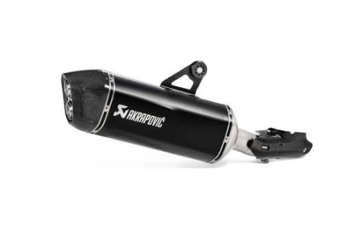 Pot akrapovic  gs1250