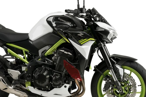 Aileron  côté  Z900