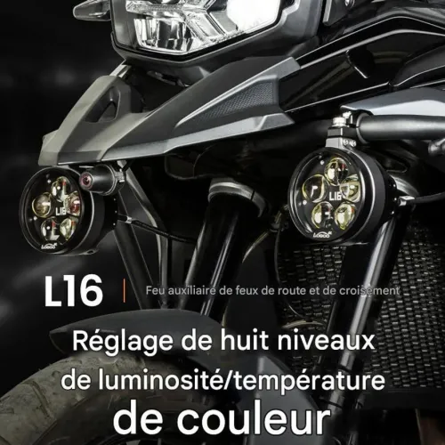PROJECTEUR ADDITIONNEL LOBOO L16