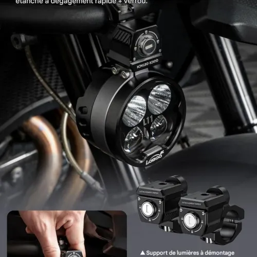 PROJECTEUR ADDITIONNEL LOBOO L11