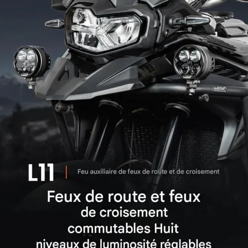 PROJECTEUR ADDITIONNEL LOBOO L11