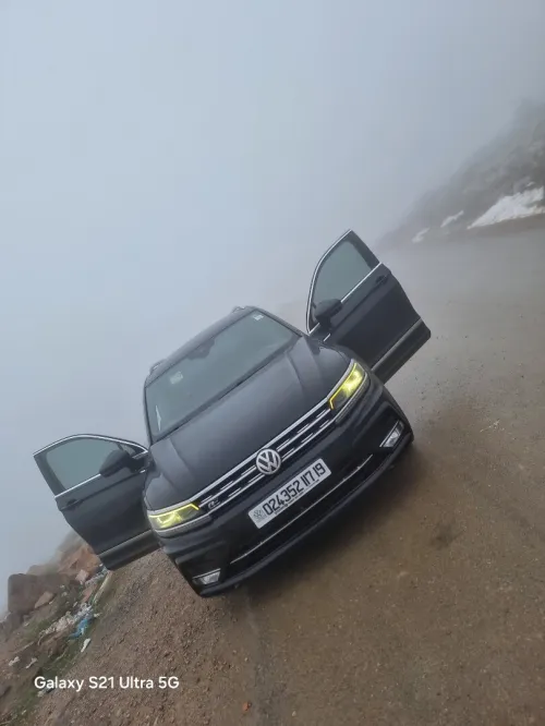 Volkswagen Tiguan 2017 R Line