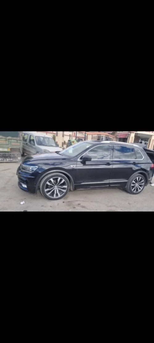 Volkswagen Tiguan 2017 R Line