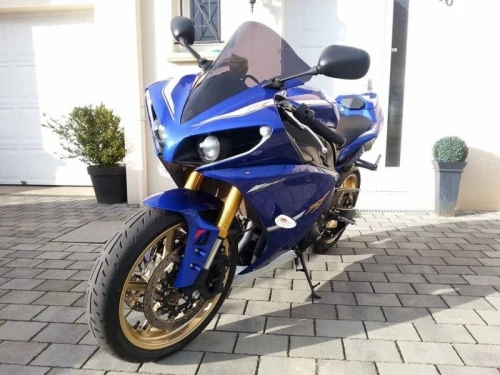 Yamaha R1 crossplay Yamaha R1 2014 crossplay 2014