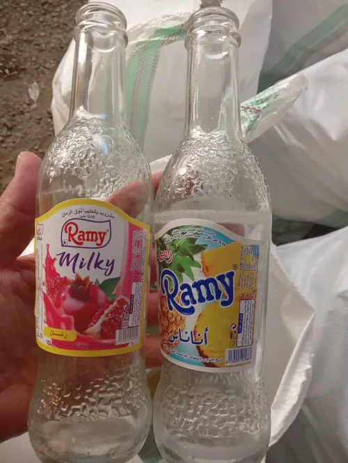 VENTE DE BOUTEILLES DE 25 CL EN TRES BON ÉTAT 