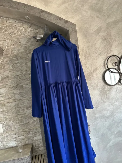 Burkini couleurs tandances