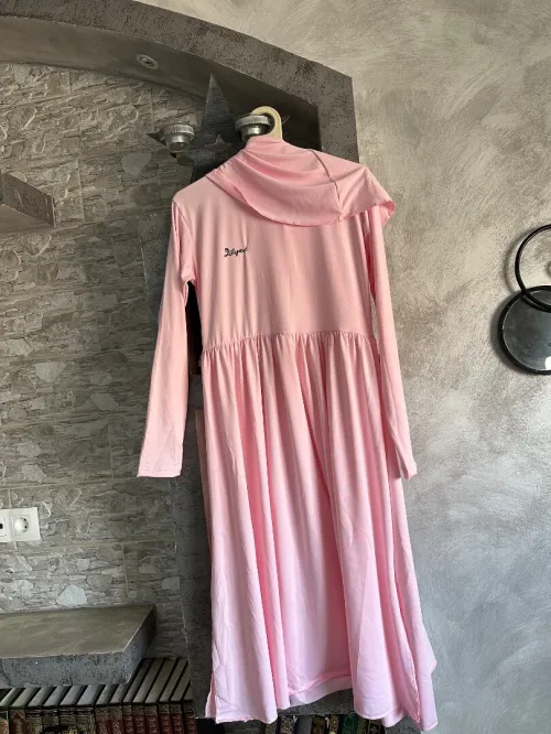 Burkini couleurs tandances