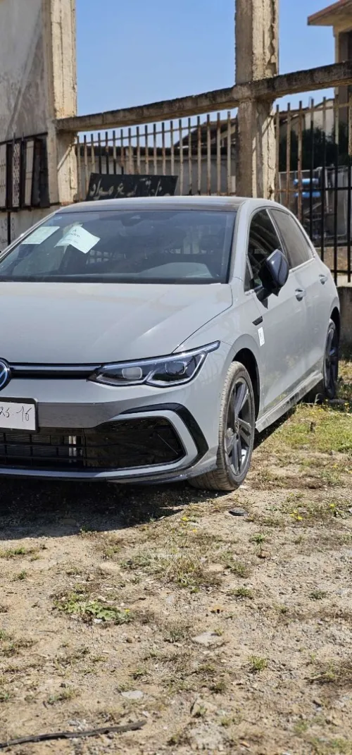 Volkswagen Golf 8 2025 R-Line