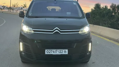 Citroen Jumpy 2022 
