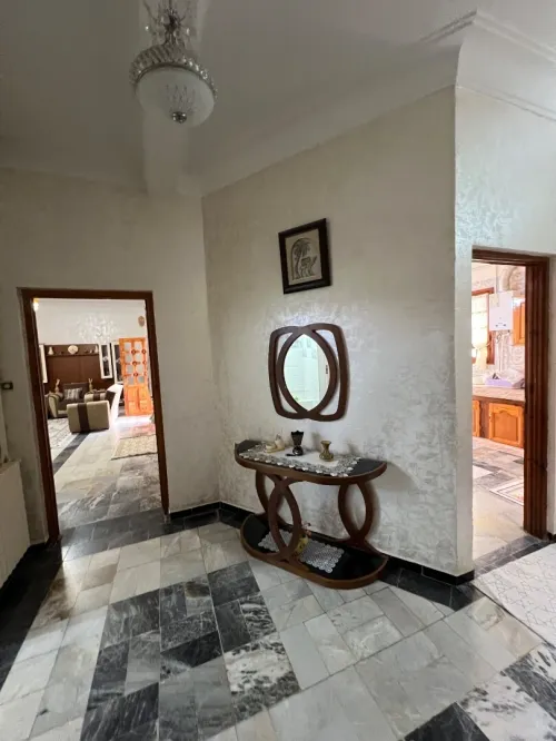 Vente Villa Tébessa Tebessa