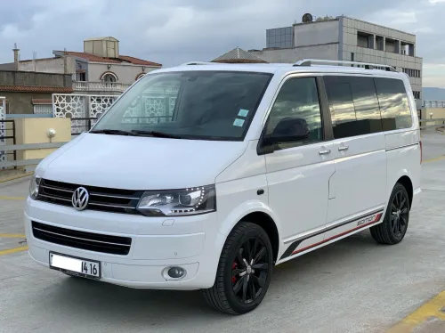 Volkswagen Multivan 2014 Multivan
