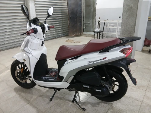 Sym St200 2024