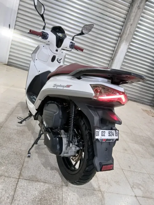 Sym St200 2024