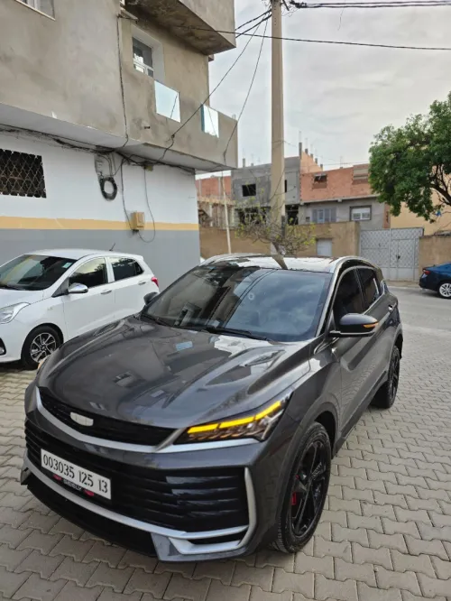 Geely Coolray 2025 Full option