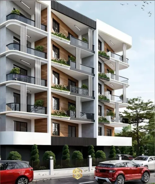 Vente Appartement F3 Alger Ain taya