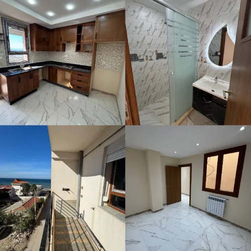 Vente Appartement Alger Bordj el kiffan