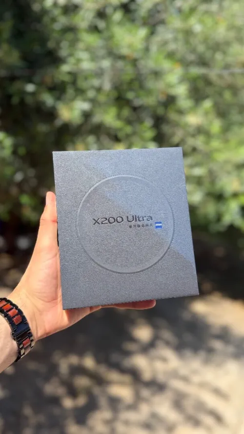 Vivo X200 ultra