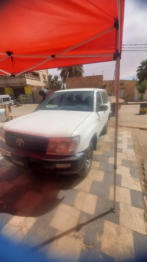 Toyota Land Cruiser SW 2004 