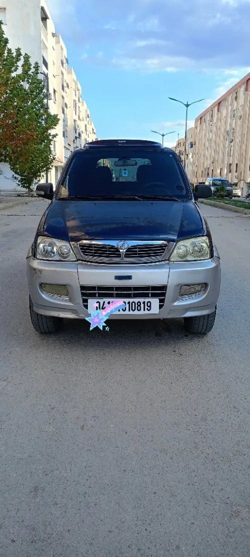 Zotye Nomad 1 2008 Nomad 1