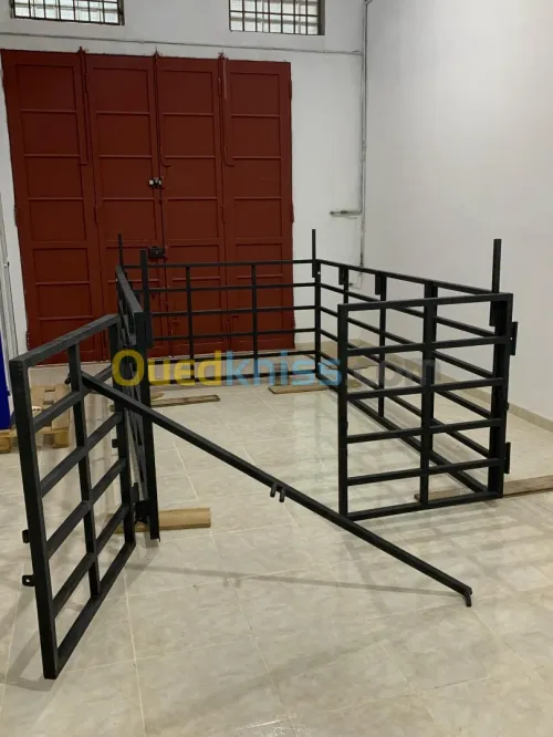 Grillage pour kia k2700