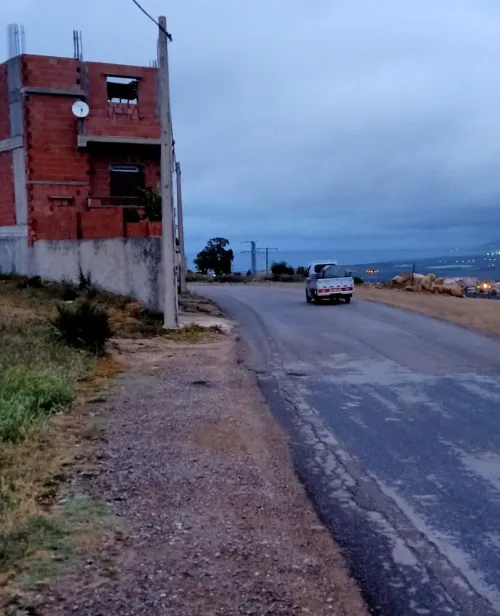 Vente Terrain Boumerdès Zemmouri