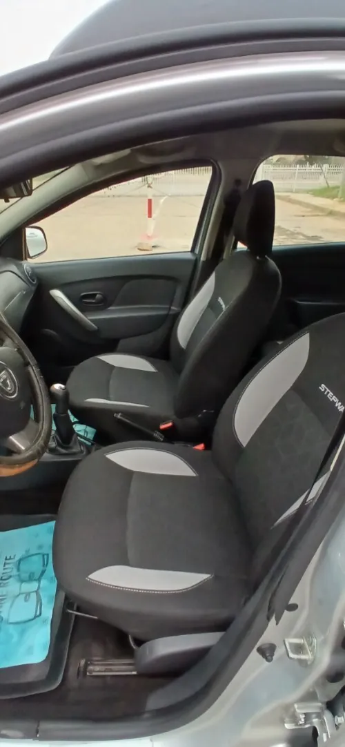 Dacia Stepwai 2016 Xterm