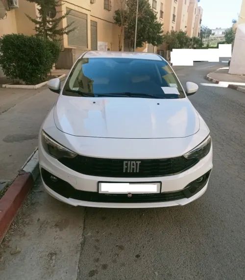 Fiat Tipo Sedan 2024 City